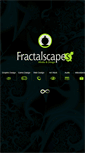 Mobile Screenshot of fractalscapes.net